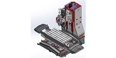 數(shù)控CNC加工中心工作臺(tái)能承重多重的工件？